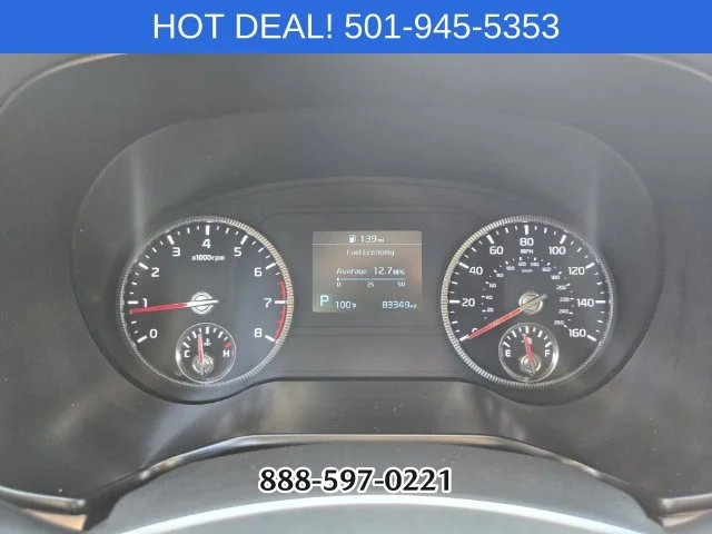 Used 2022 Grey KIA S image 29