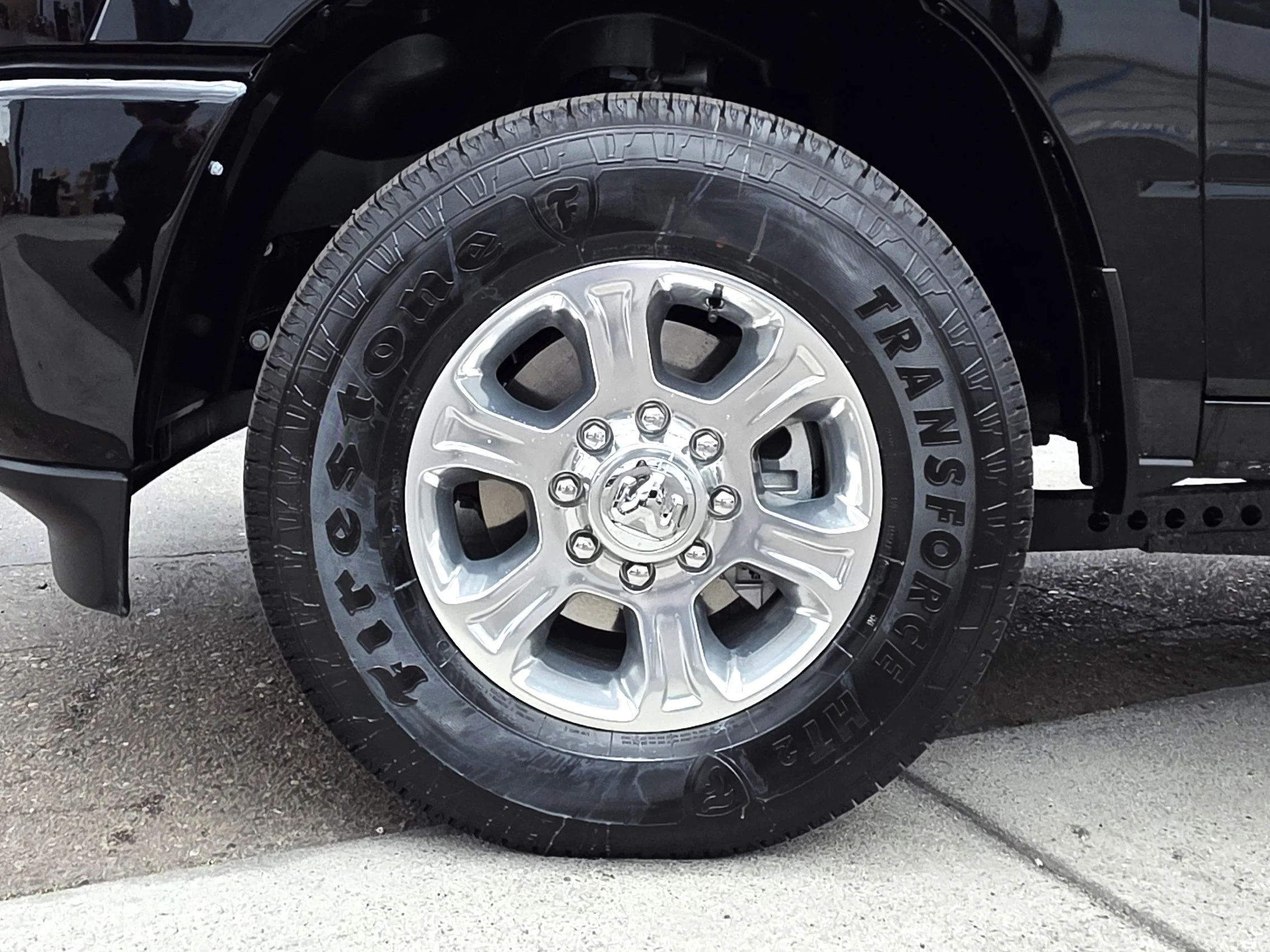 2025 RAM 2500 Big Horn - Photo 10