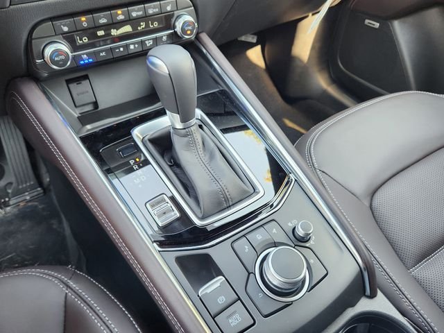 2025 Mazda CX-5 Turbo Signature - Photo 20