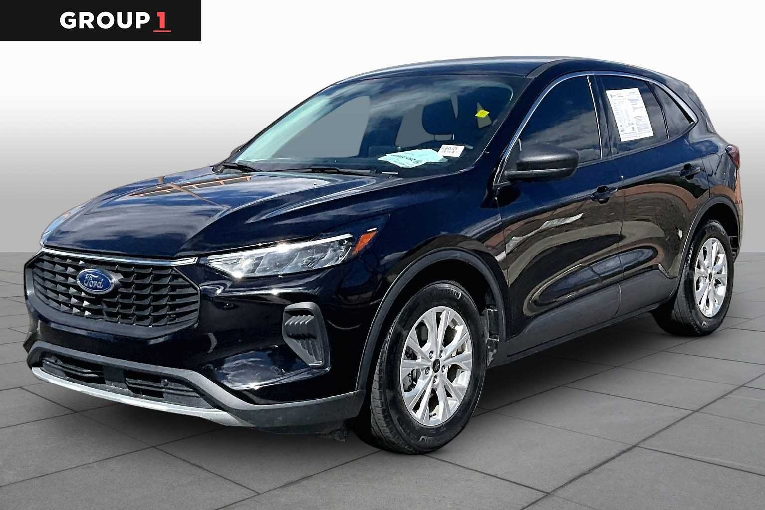 2024 Ford Escape