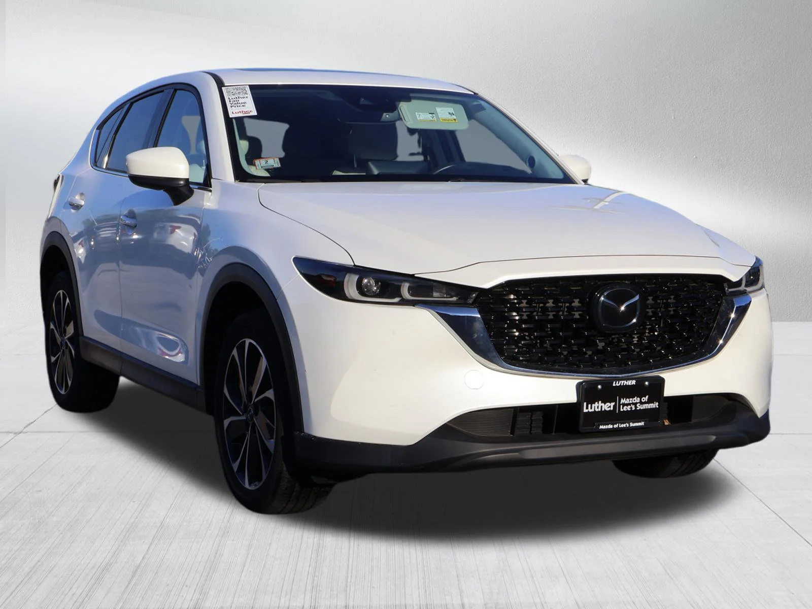 2022 Mazda CX-5 S Premium Plus package Auto AWD's photo