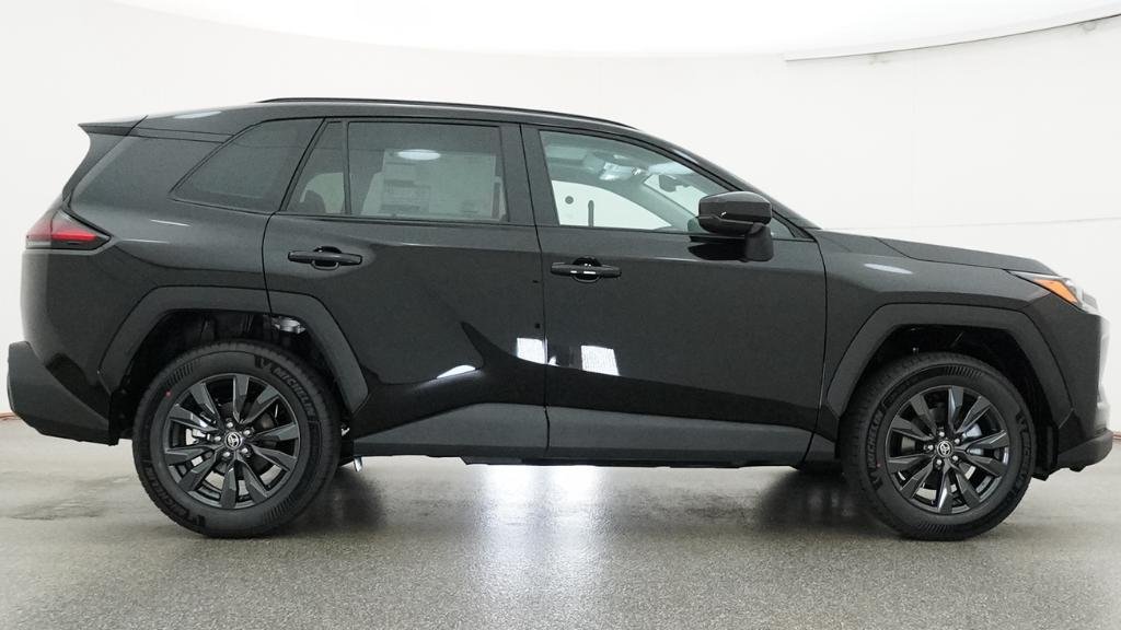 Certified Used 2026 Midnight Black Metallic Toyota XLE Premium image 29