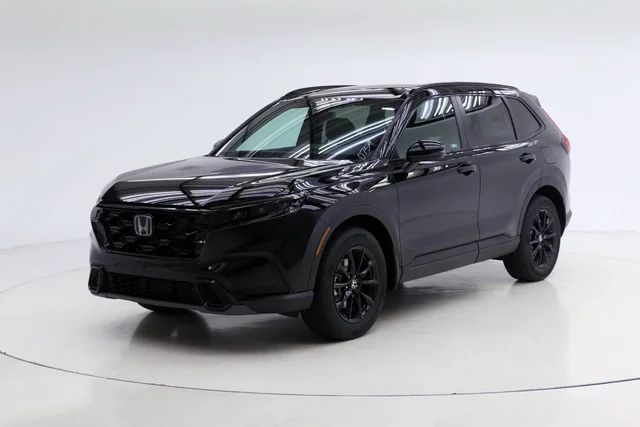 2027 Honda CR-V Hybrid Sport