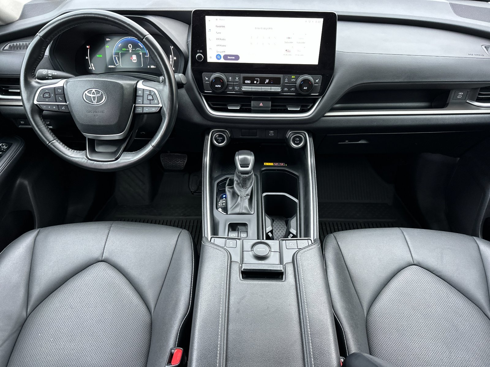 Used 2024 Red Toyota XLE image 12