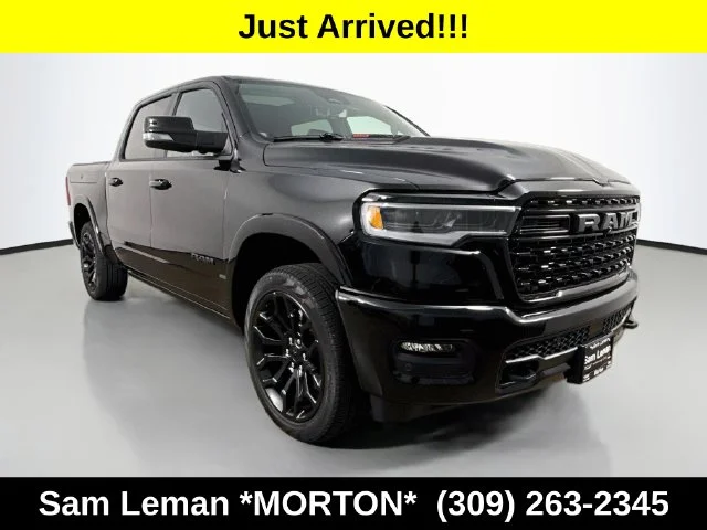 2027 Ram 1500 Limited