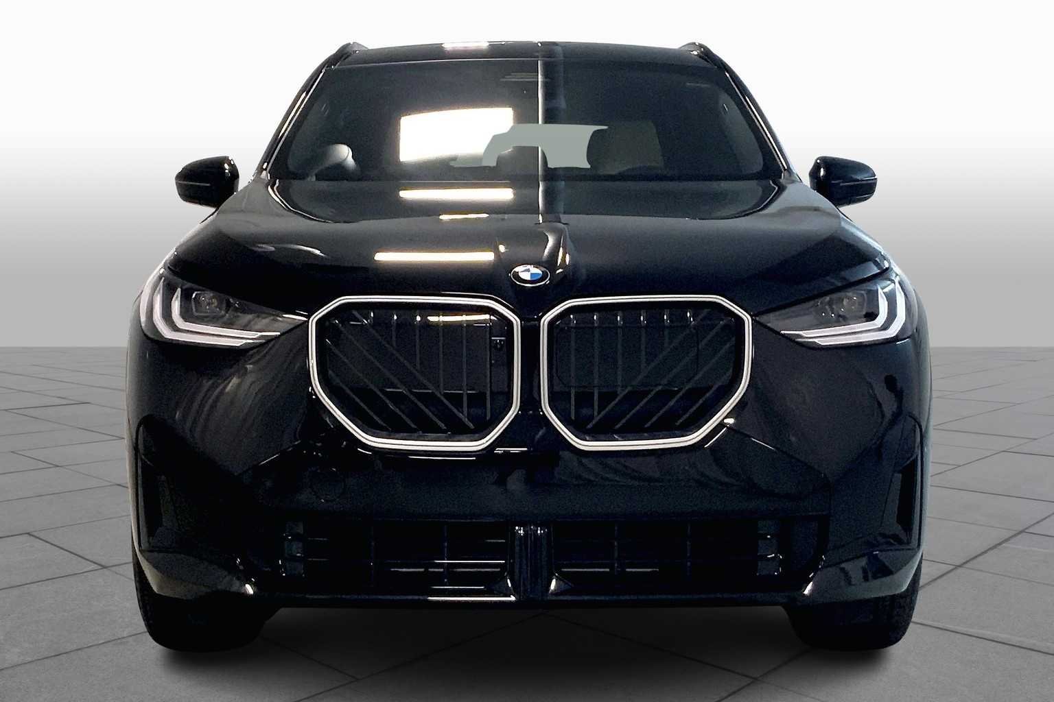Used 2026 Black Sapphire Metallic BMW 30 xDrive image 3