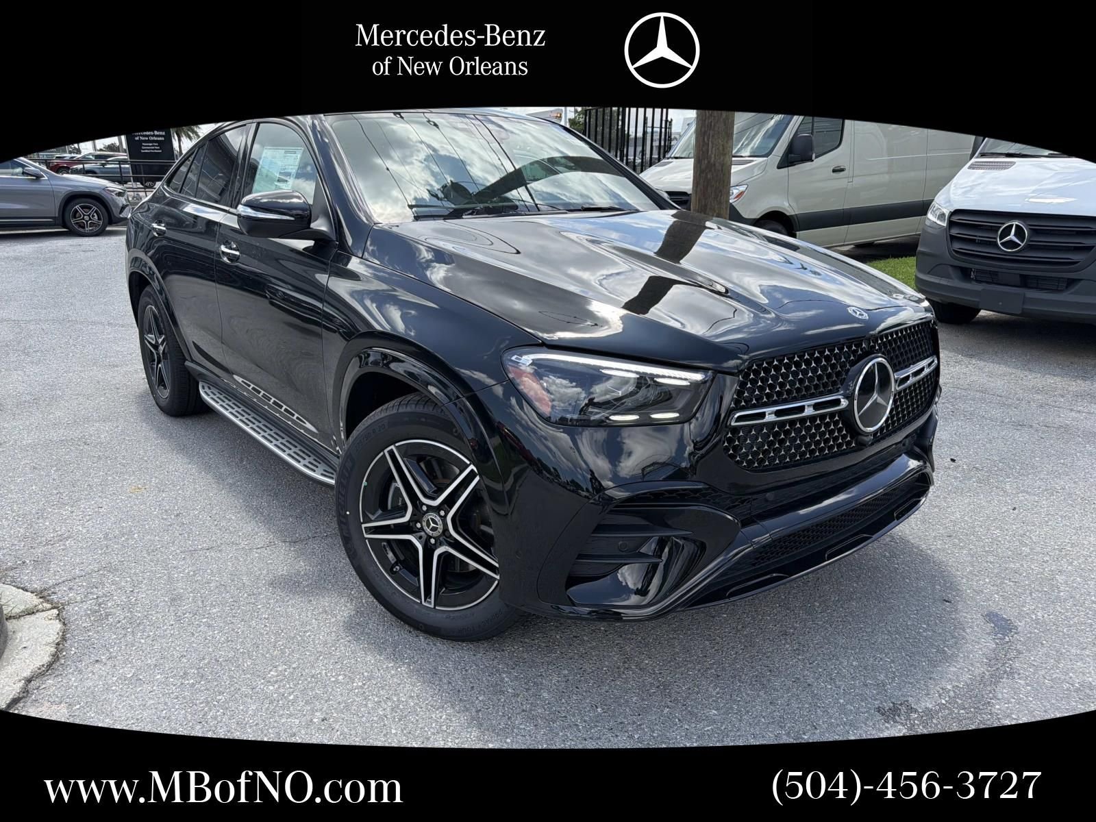 2026 Mercedes-Benz GLE GLE 450 4MATIC's photo