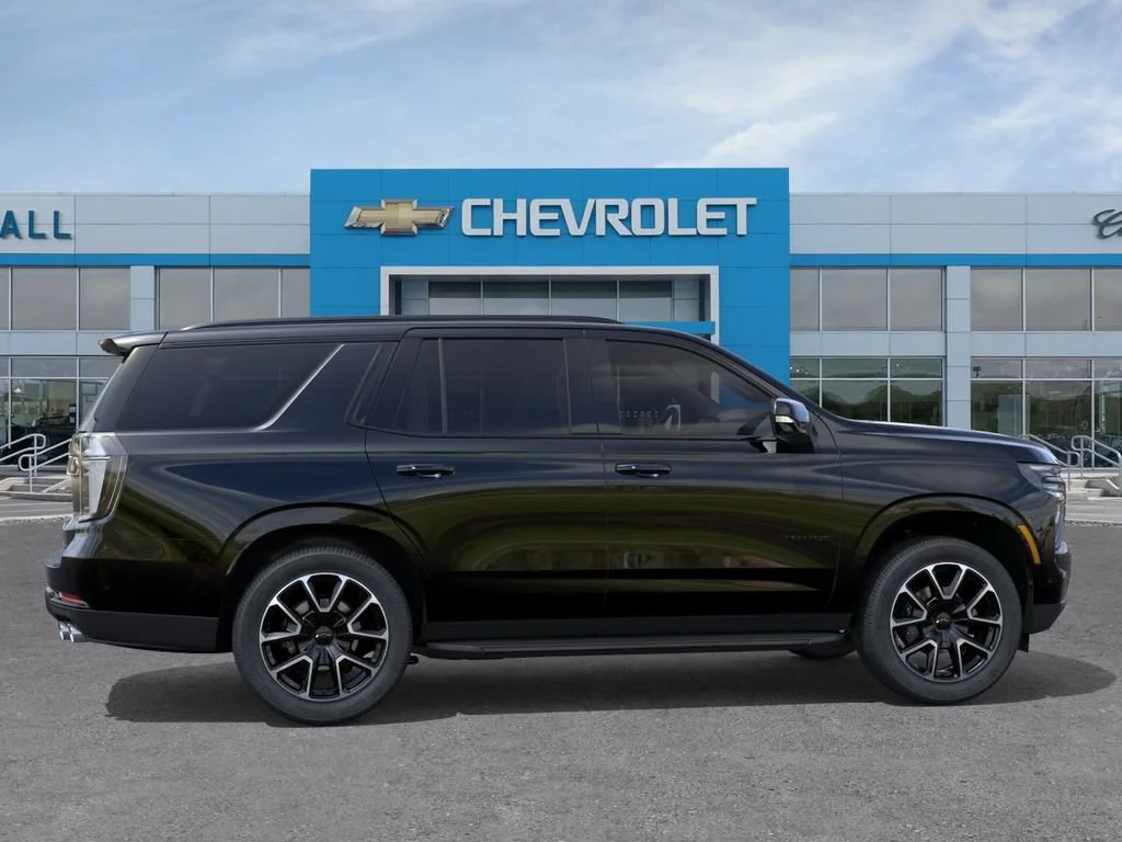 New 2026 Black Chevrolet RST image 5