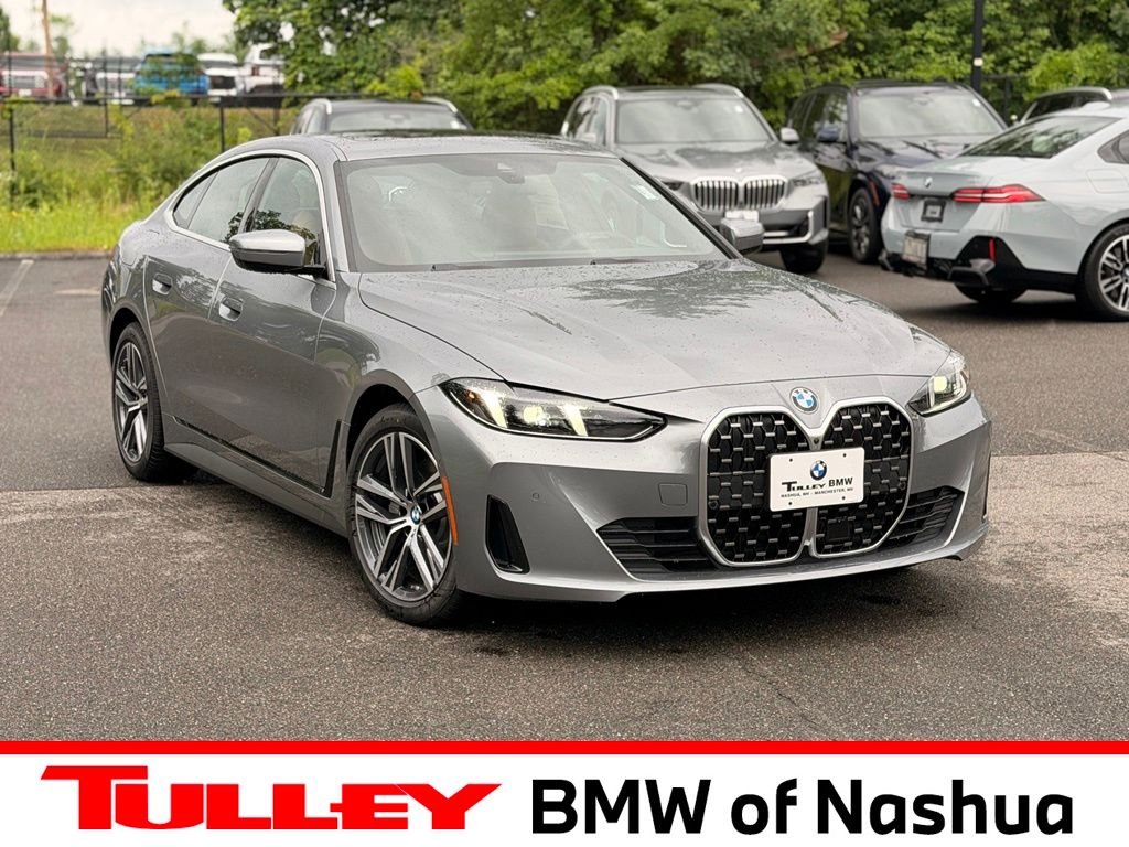 2026 BMW 4 Series 430i