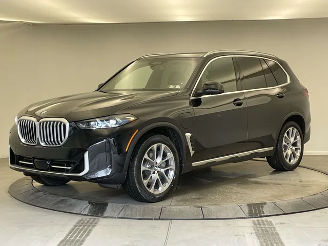 2026 BMW X5