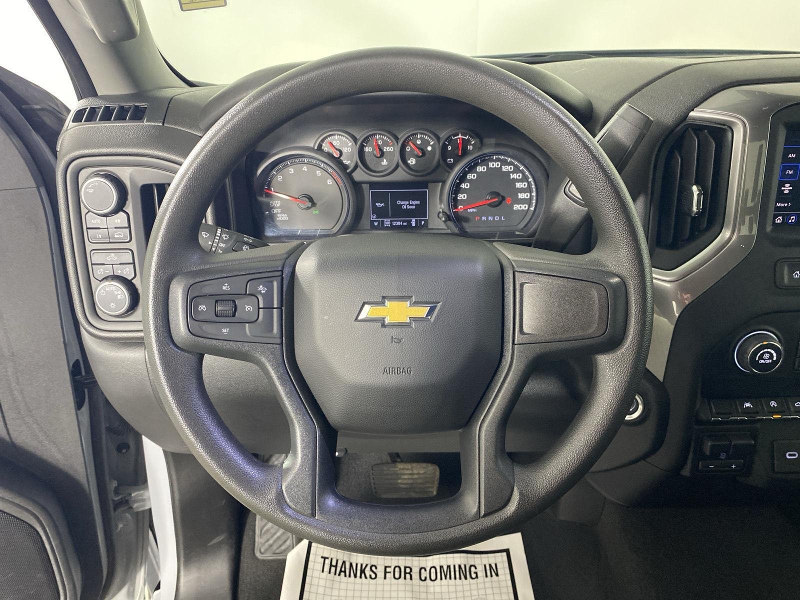 Used 2024 Slate Grey Metallic Chevrolet Custom image 20