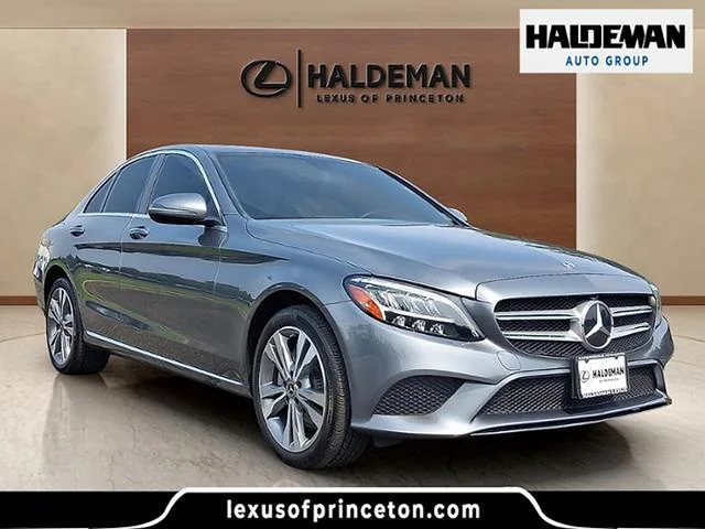 2021 Mercedes-Benz C 300 4MATIC® Sedan