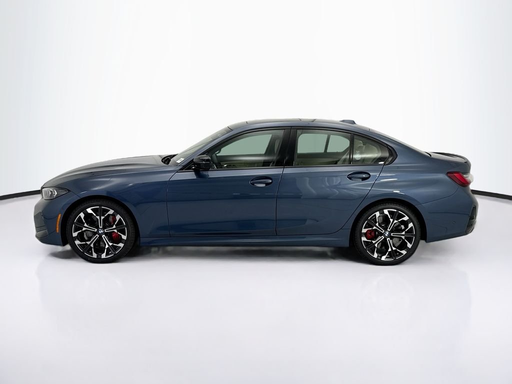 New 2026 Blue Metallic BMW 330i xDrive image 8
