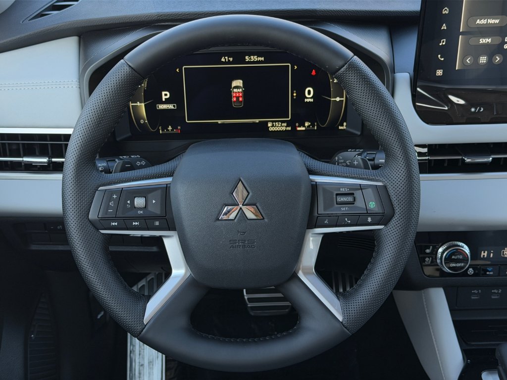 New 2026 White Diamond Mitsubishi SEL image 19
