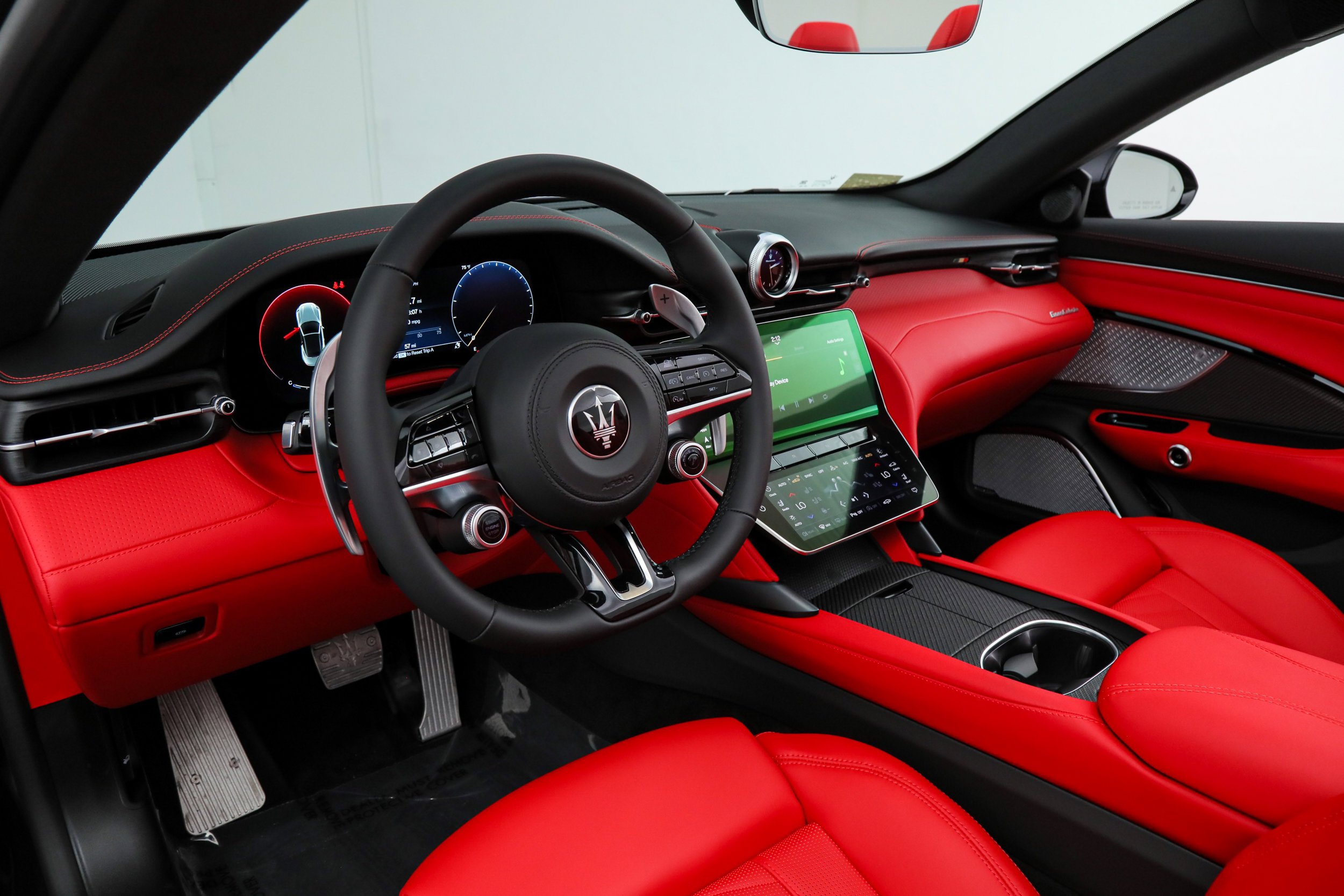 2026 Maserati GranCabrio Base - Photo 18
