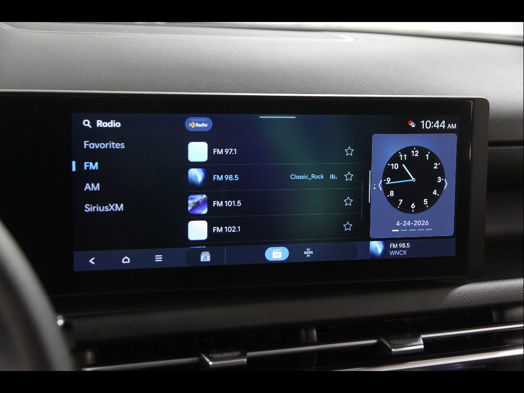 2026 Hyundai Tucson SEL - Photo 11