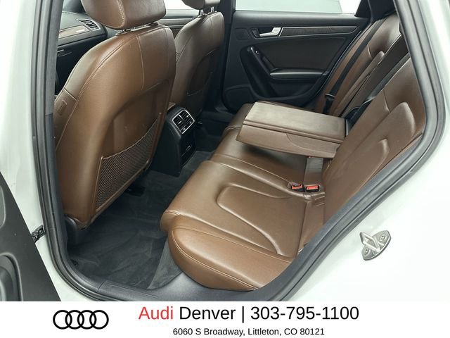 Used 2013 White Audi 2.0T Premium Plus image 23