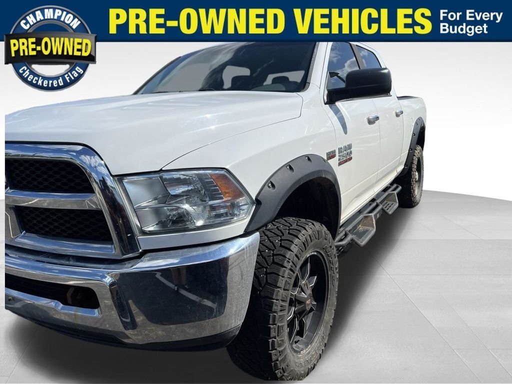 2016 RAM 2500 Pickup