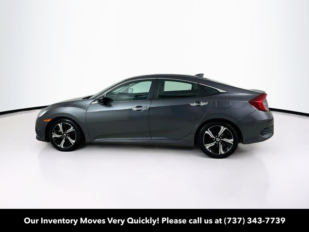 Certified Used 2016 Modern Steel Metallic Honda Touring image 4