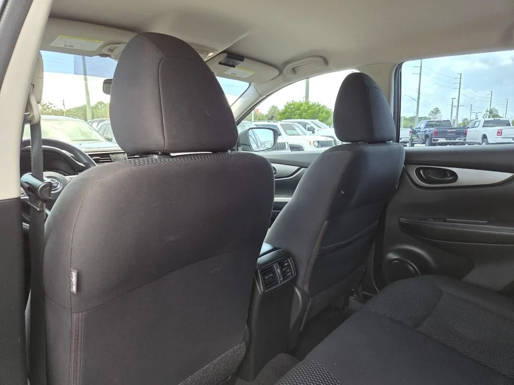 Used 2020 Magnetic Black Pearl Nissan S image 24