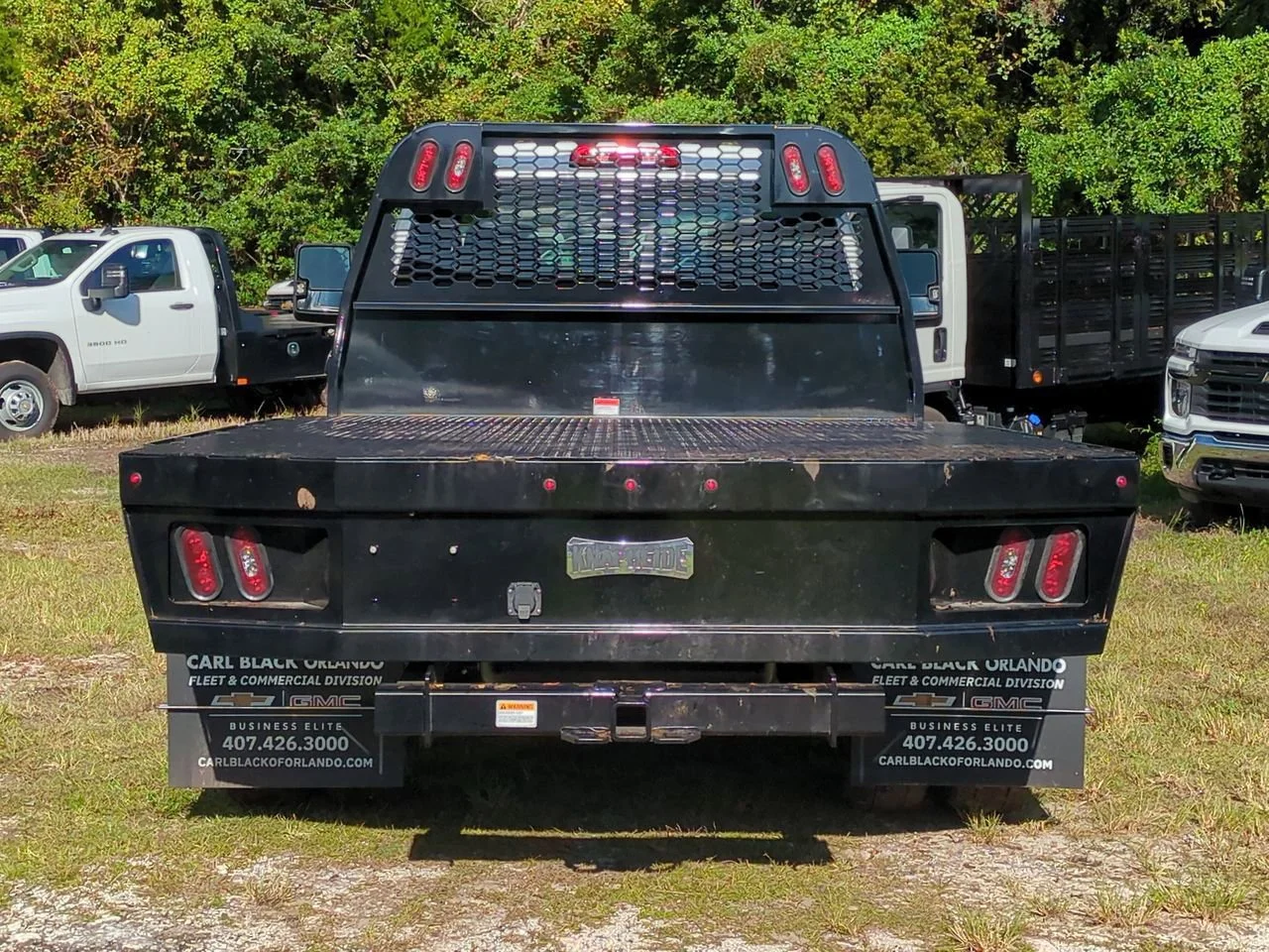 2025 Chevrolet Silverado 3500 HD Work Truck - Photo 22