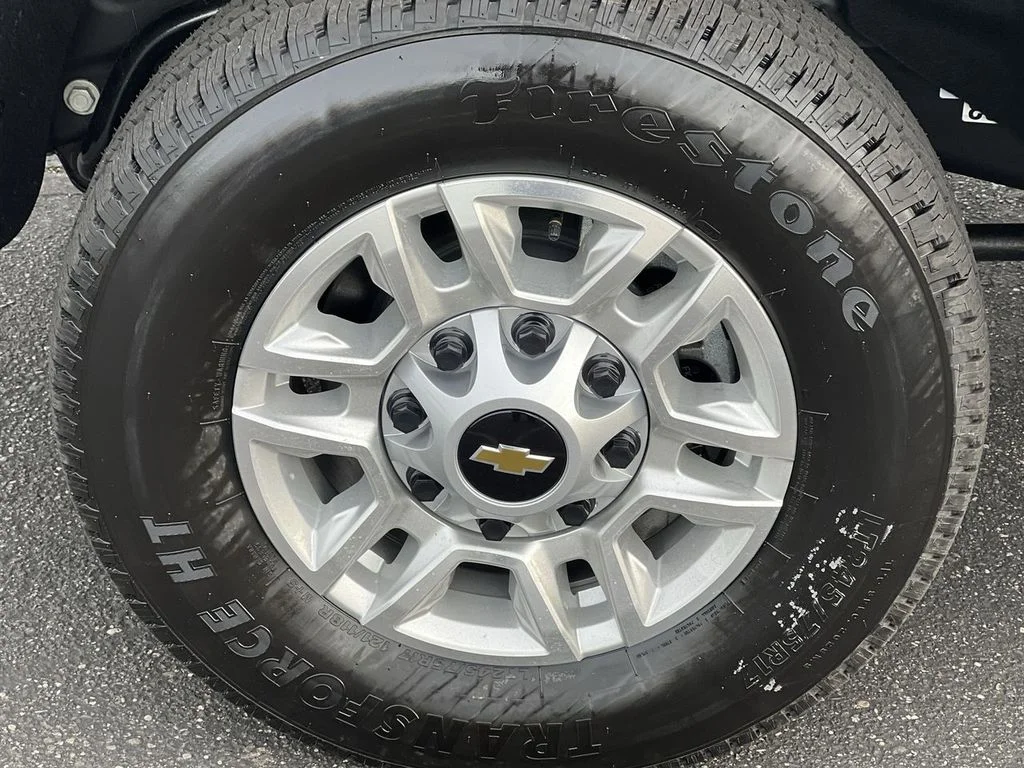 2026 Chevrolet Silverado 2500 HD Work Truck - Photo 33