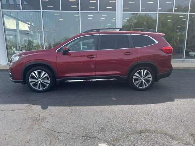 Used 2020 Subaru Ascent Limited with VIN 4S4WMAPD6L3449033 for sale in Pasadena, MD