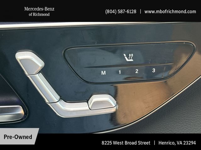 Certified Used 2026 Black Mercedes-Benz GLC 300 image 21