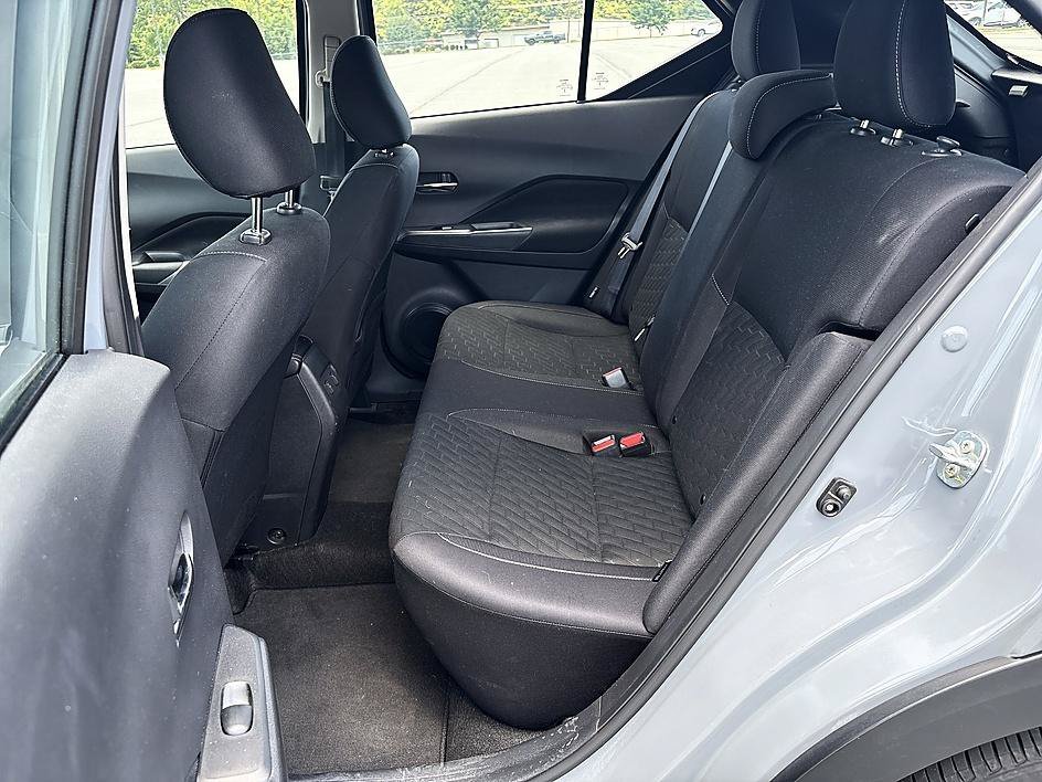 Certified Used 2023 Boulder Gray Pearl Nissan SV image 22