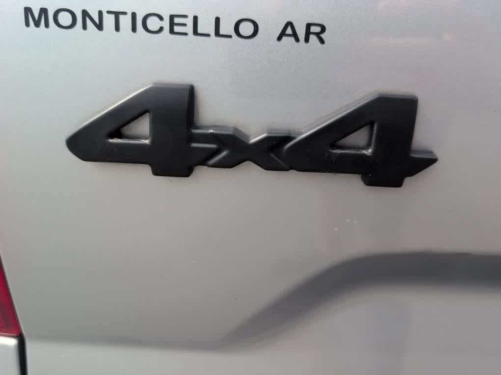 Used 2021 Silver Sky Metallic Toyota SR5 image 7