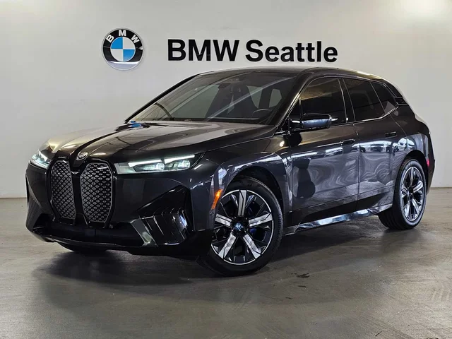 2024 BMW iX xDrive50 xDrive50