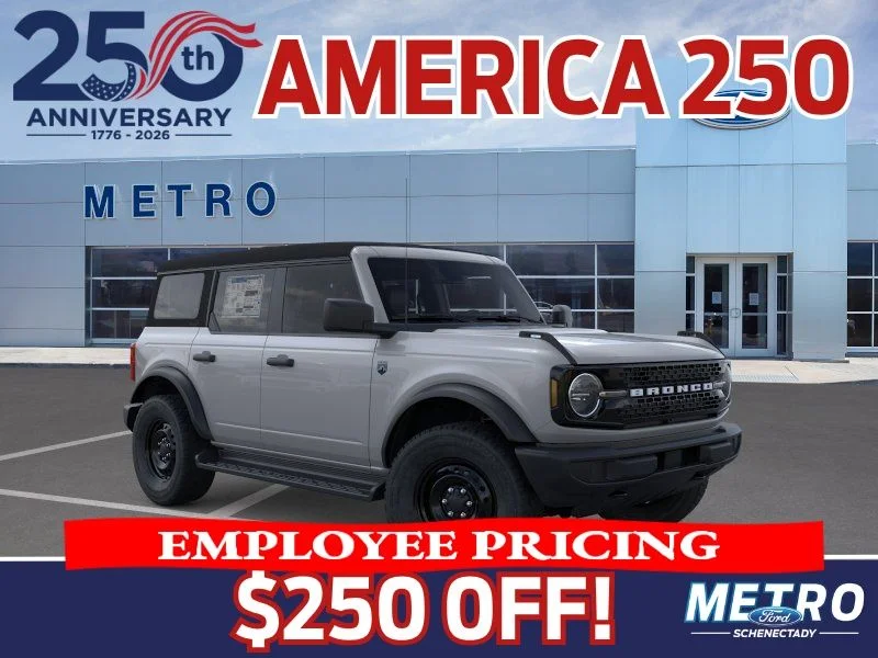 2026 Ford Bronco Big Bend 4x4's photo