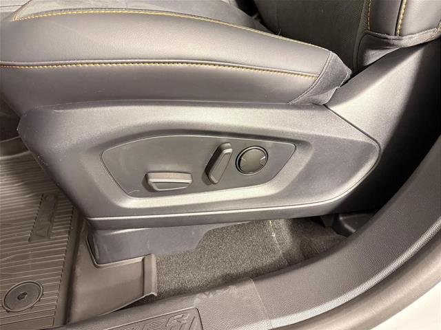 New 2026 Space White Metallic Ford Tremor® image 62