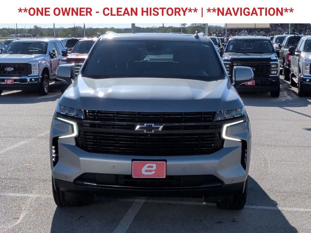 Used 2023 Gray Chevrolet RST image 2