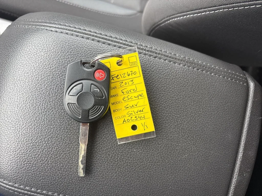 Used 2013 Ingot Silver Ford SE image 11