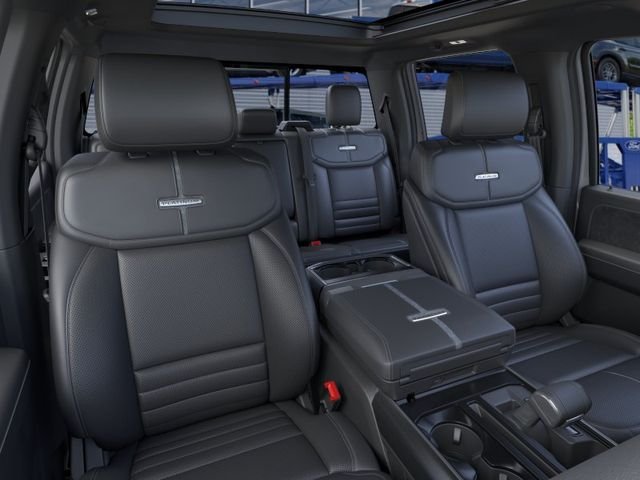 New 2026 White Ford Platinum image 10