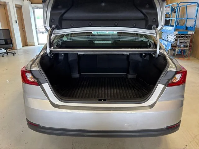Used 2026 Silver Toyota LE image 22