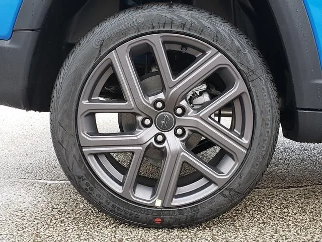 New 2026 Blue Jeep Limited image 22