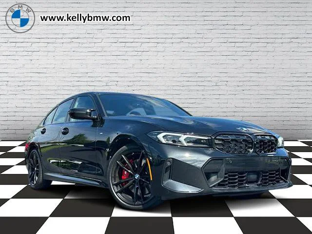 2024 BMW 340i M340i xDrive