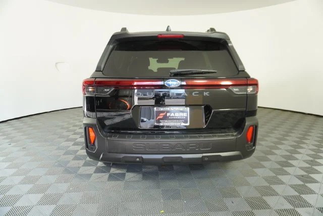 Certified Used 2026 Black Subaru Limited image 6