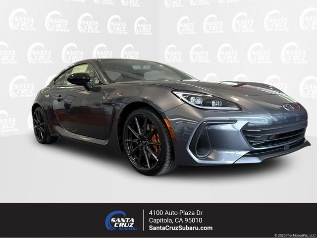 2026 Subaru BRZ tS MT's photo
