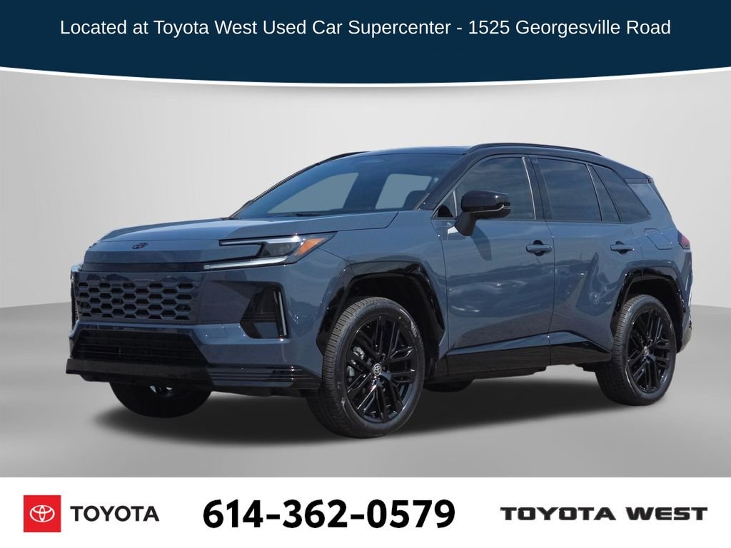 Used 2026 White Toyota XSE image 1