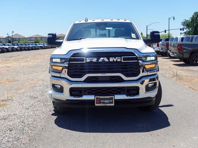 New 2026 White Ram Tradesman image 2