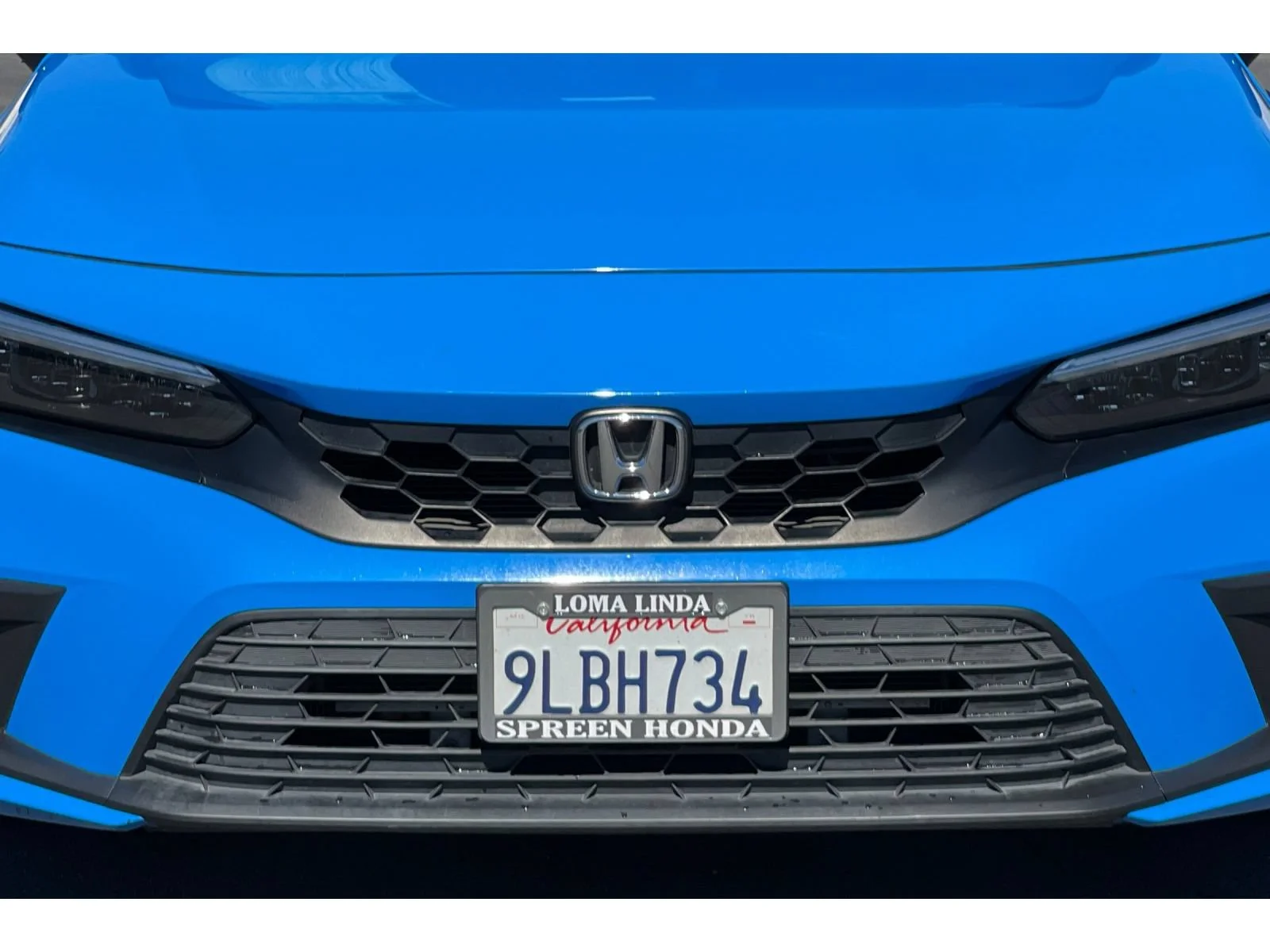 Certified Used 2024 Boost Blue Pearl Honda 2.0L SPORT image 37