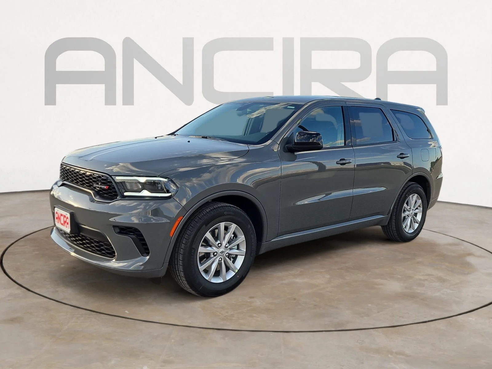 New 2026 Destroyer Gray Clearcoat Dodge GT image 5