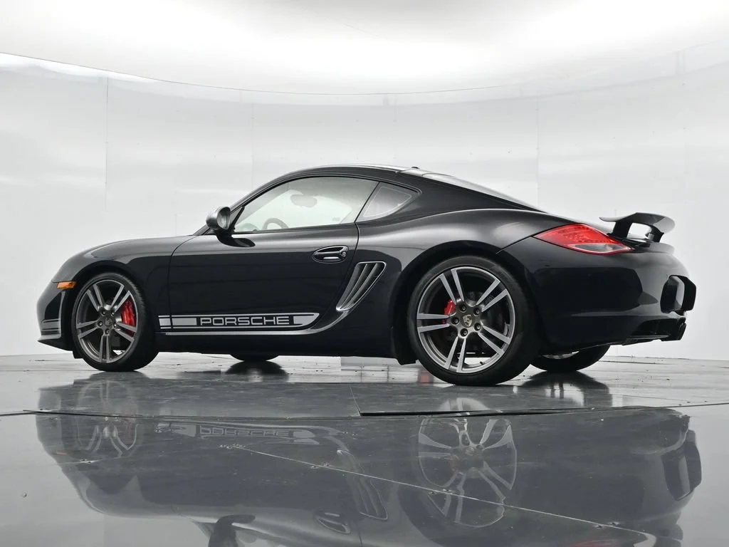 Used 2012 Black Porsche R image 22