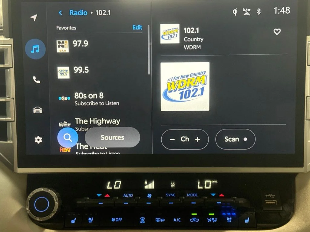 Used 2023 Wind Chill Pearl Toyota Capstone image 14