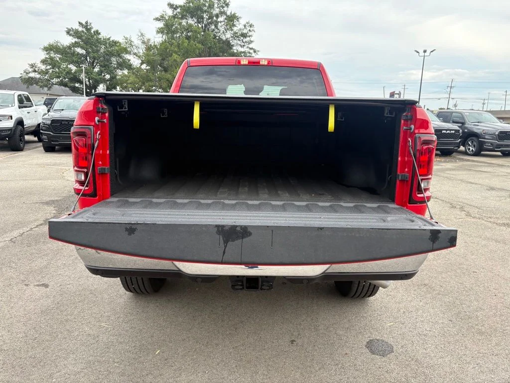 Used 2026 Red Ram Big Horn image 7