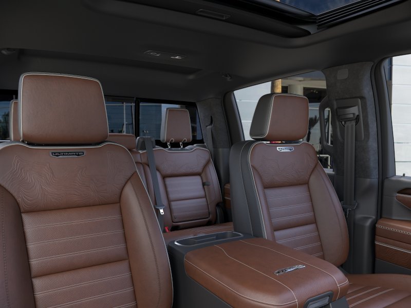 New 2026 Downpour Metallic GMC Denali Ultimate image 24