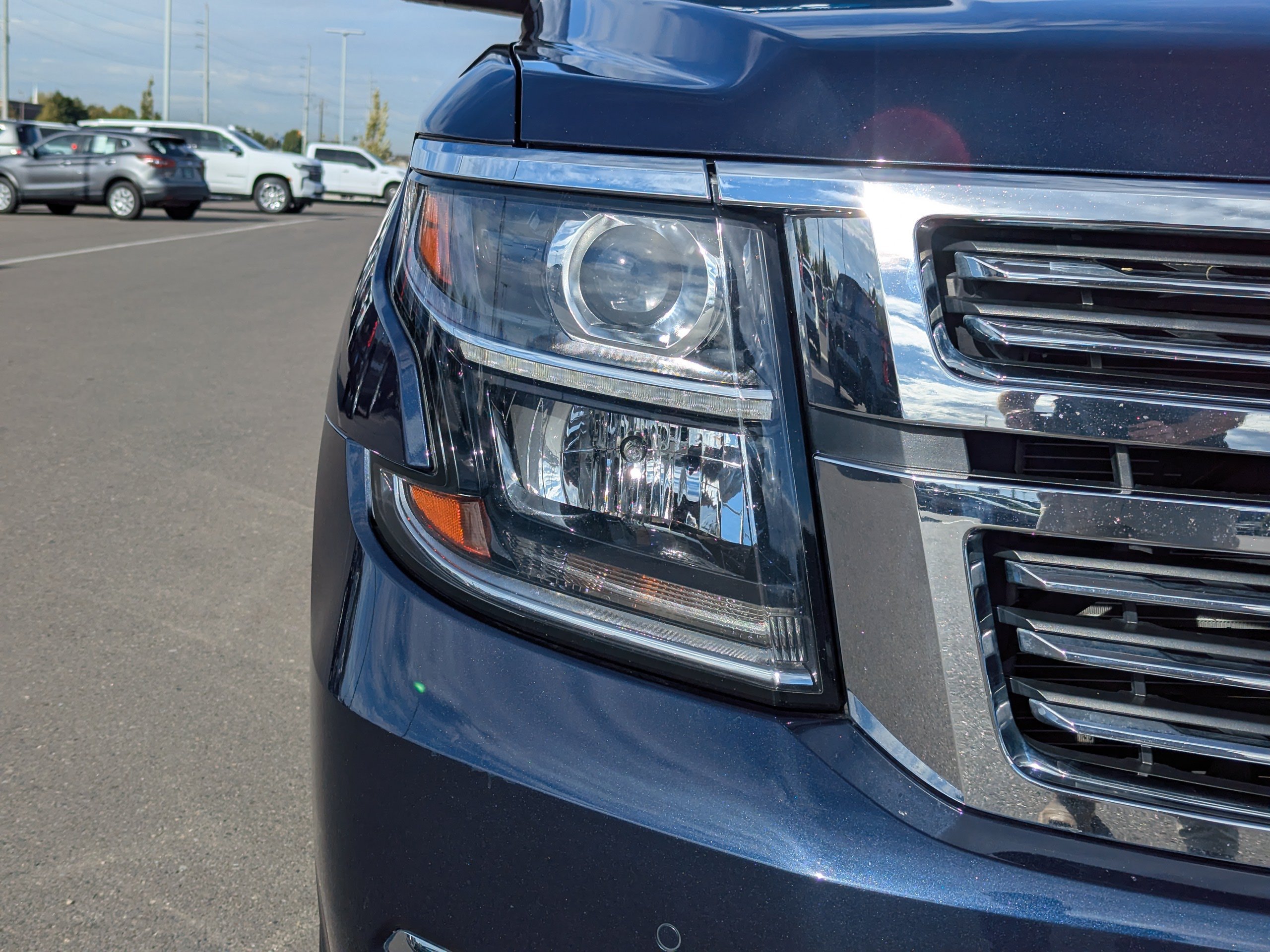 2017 Chevrolet Tahoe Premier - Photo 47